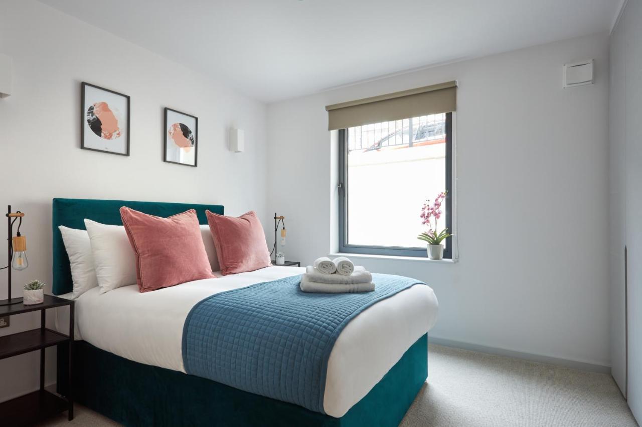 Hammersmith Mews By Viridian Apartments Лондон Екстер'єр фото