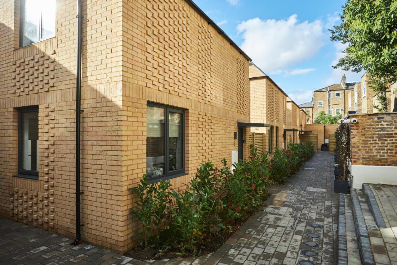 Hammersmith Mews By Viridian Apartments Лондон Екстер'єр фото