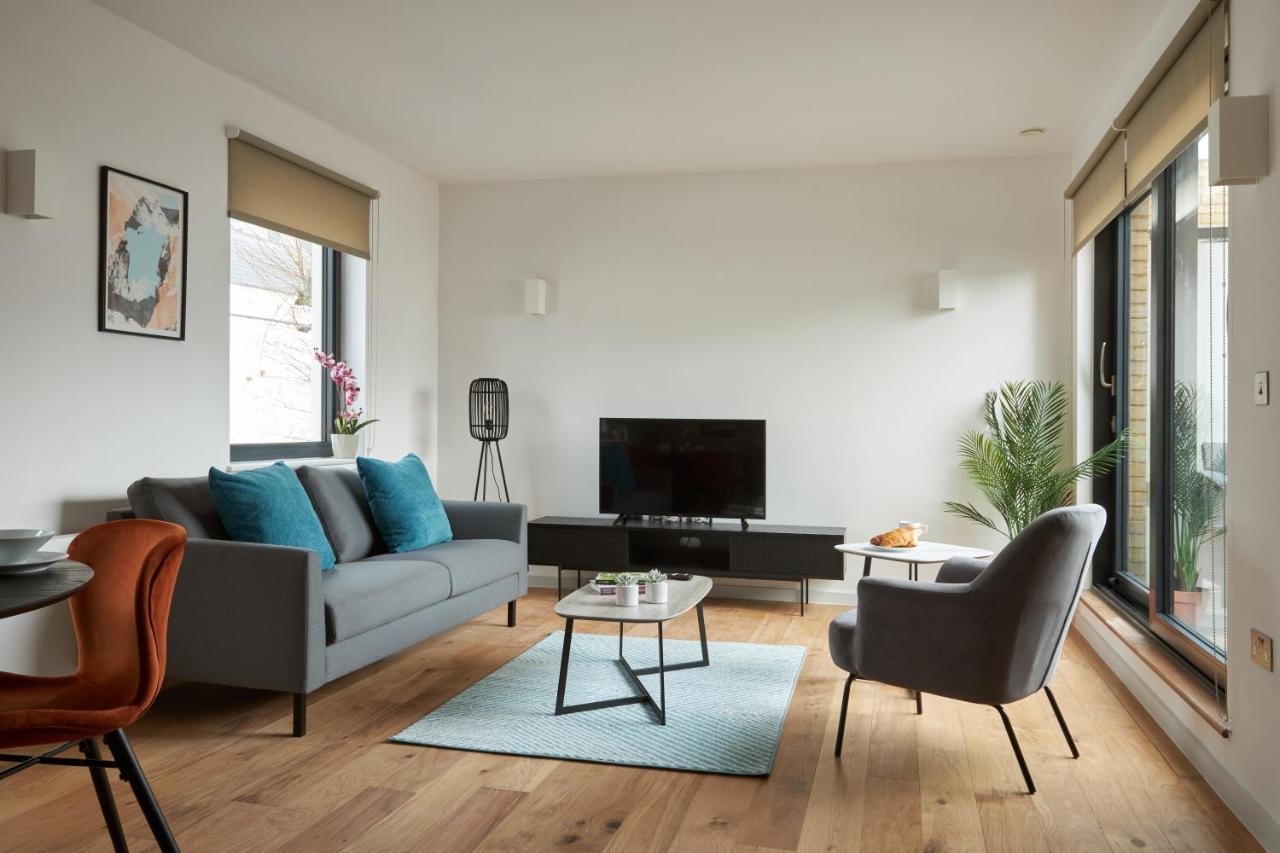Hammersmith Mews By Viridian Apartments Лондон Екстер'єр фото