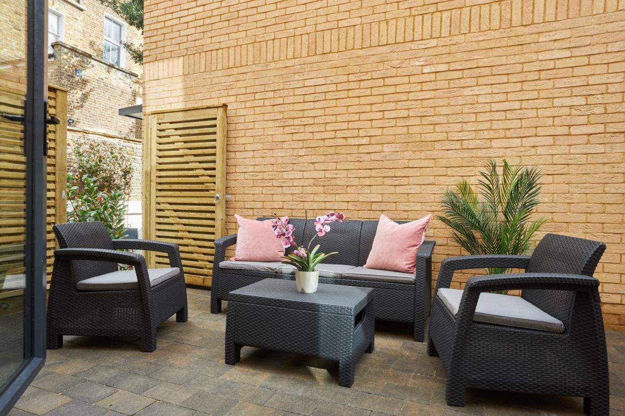 Hammersmith Mews By Viridian Apartments Лондон Екстер'єр фото