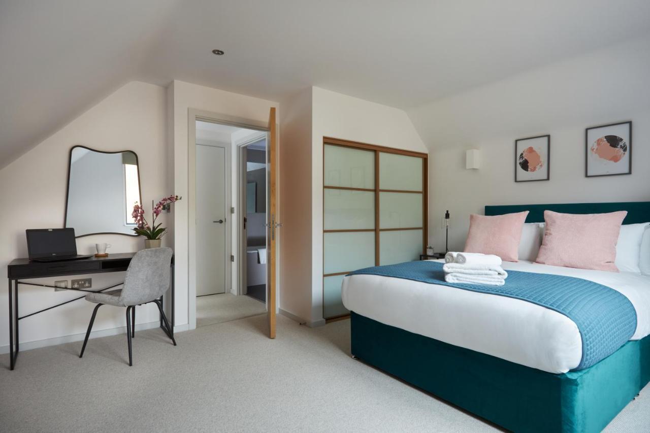 Hammersmith Mews By Viridian Apartments Лондон Екстер'єр фото