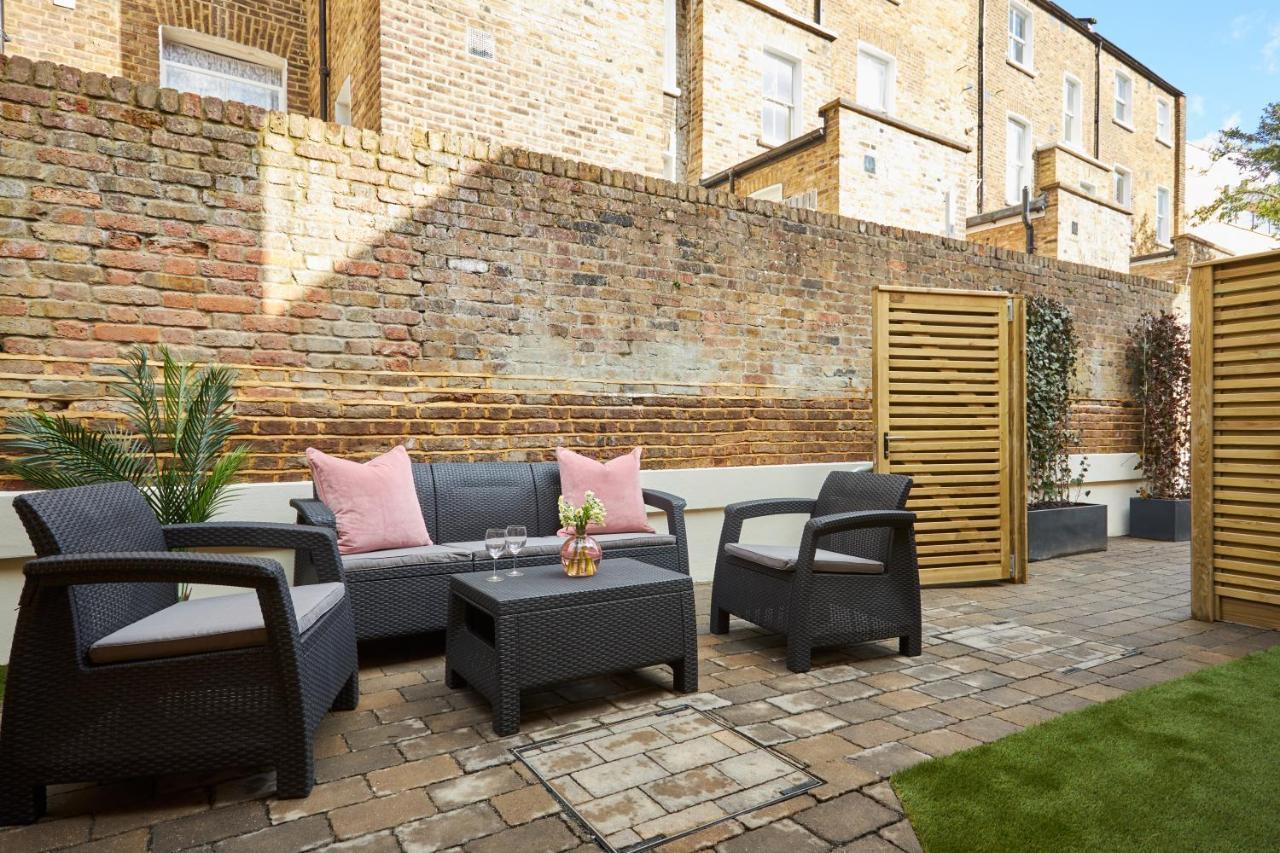 Hammersmith Mews By Viridian Apartments Лондон Екстер'єр фото