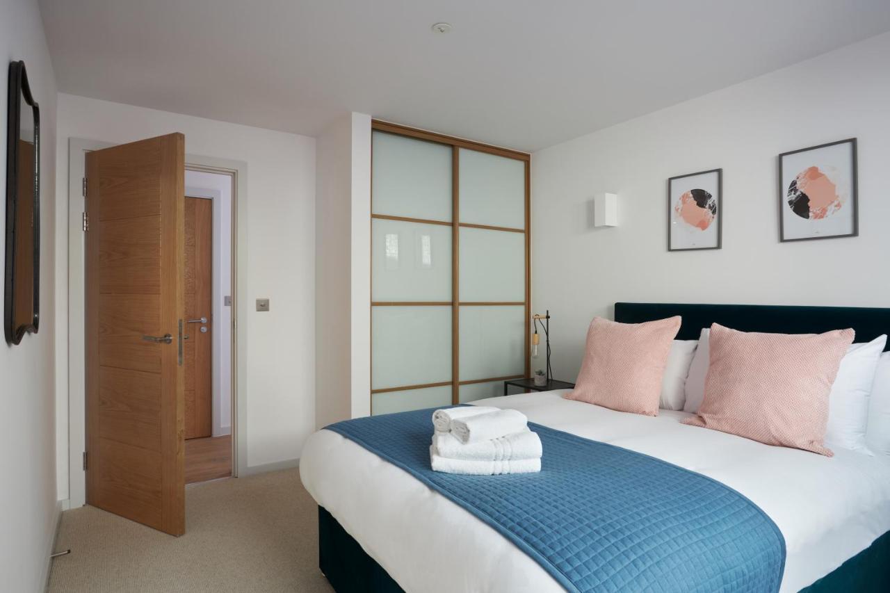 Hammersmith Mews By Viridian Apartments Лондон Екстер'єр фото