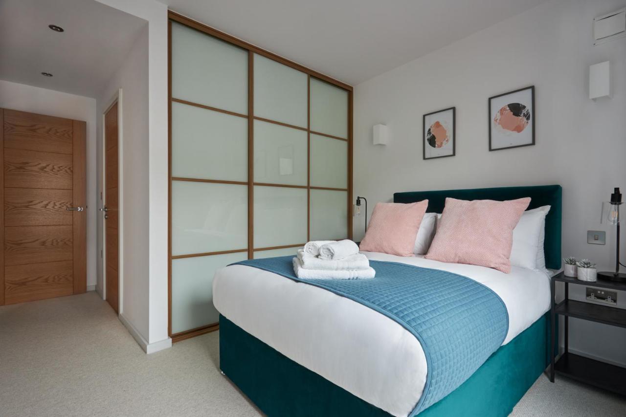Hammersmith Mews By Viridian Apartments Лондон Екстер'єр фото